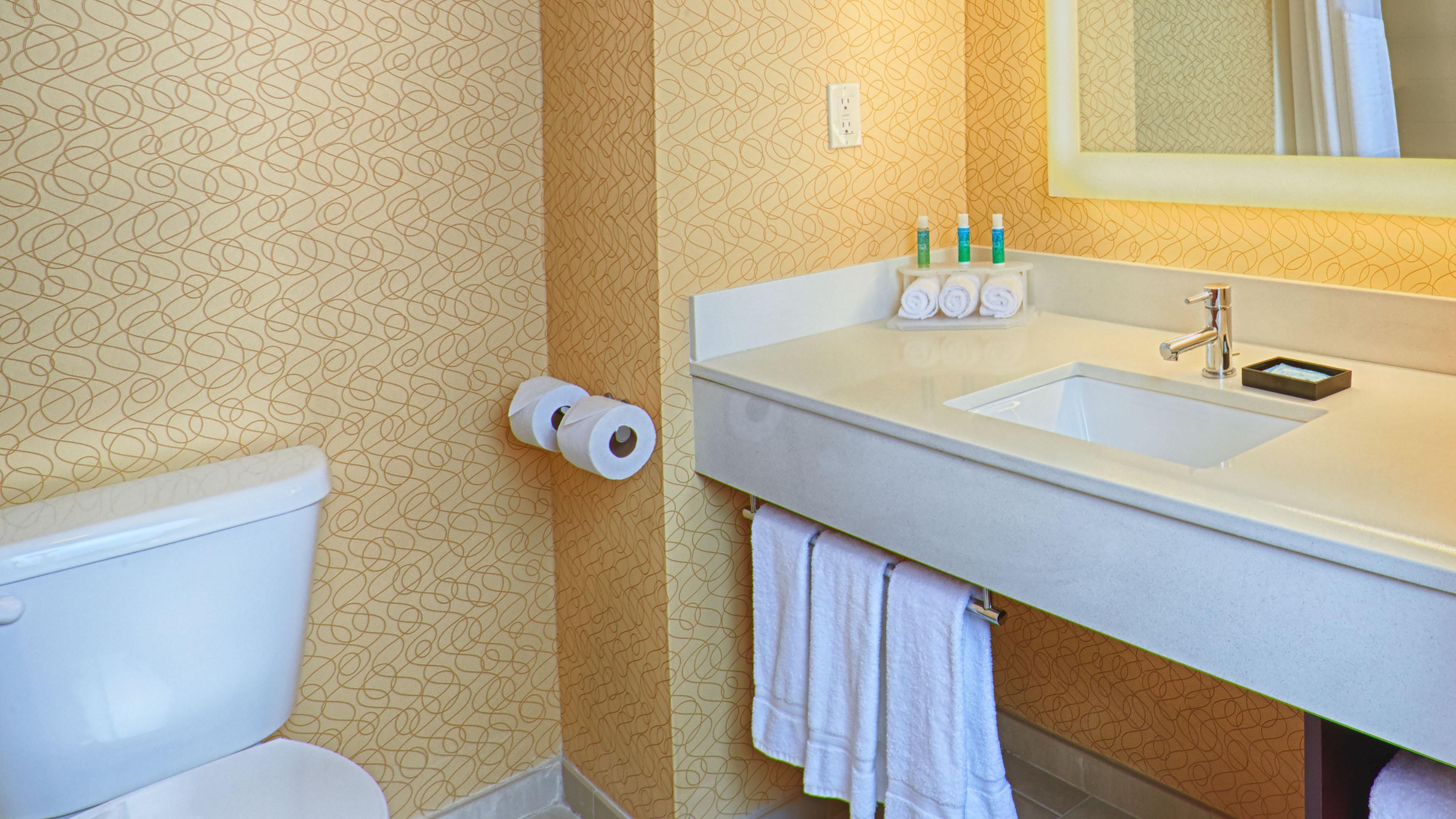 Holiday Inn Express Bordentown - Trenton South By Ihg Eksteriør billede