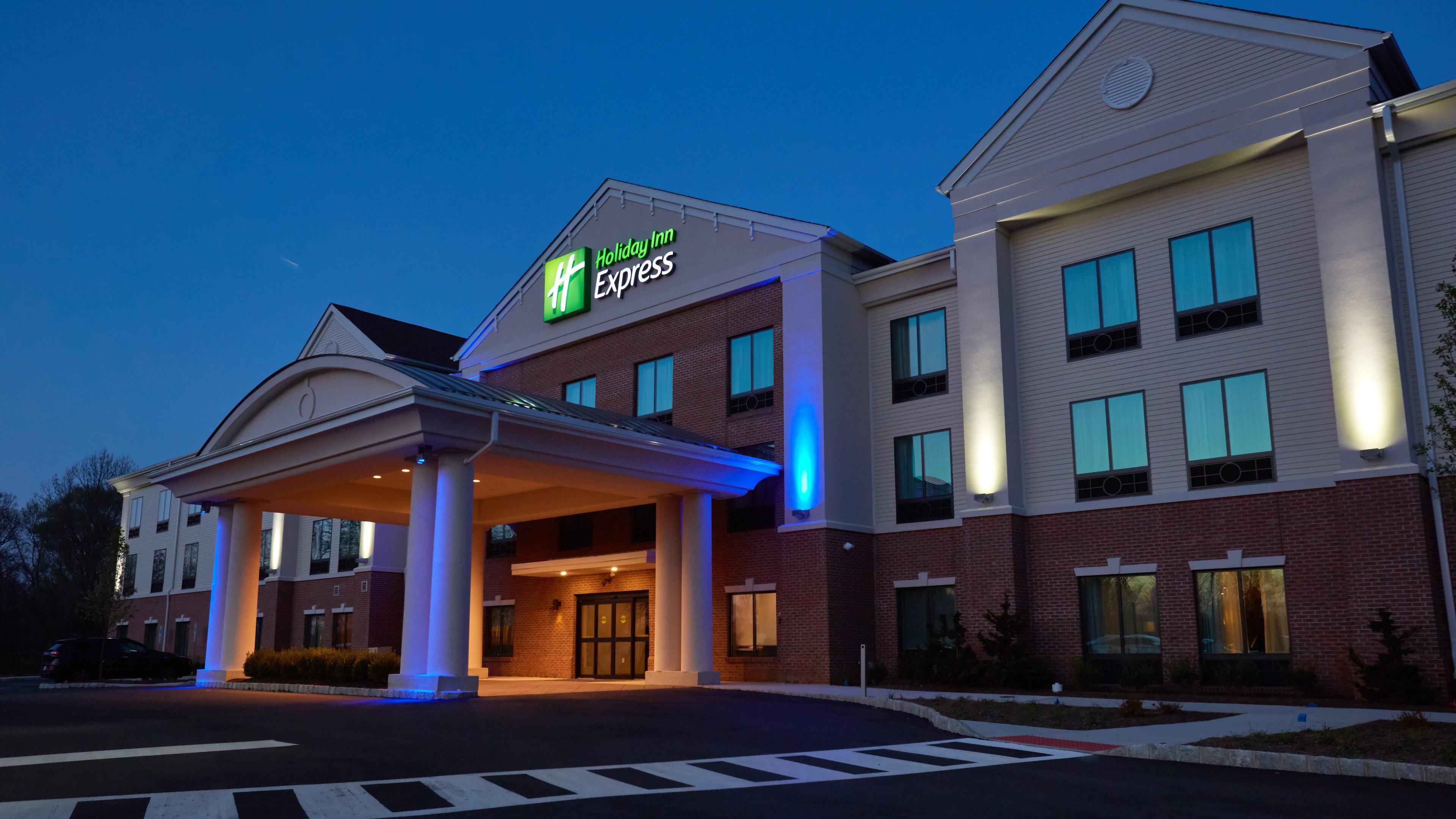 Holiday Inn Express Bordentown - Trenton South By Ihg Eksteriør billede