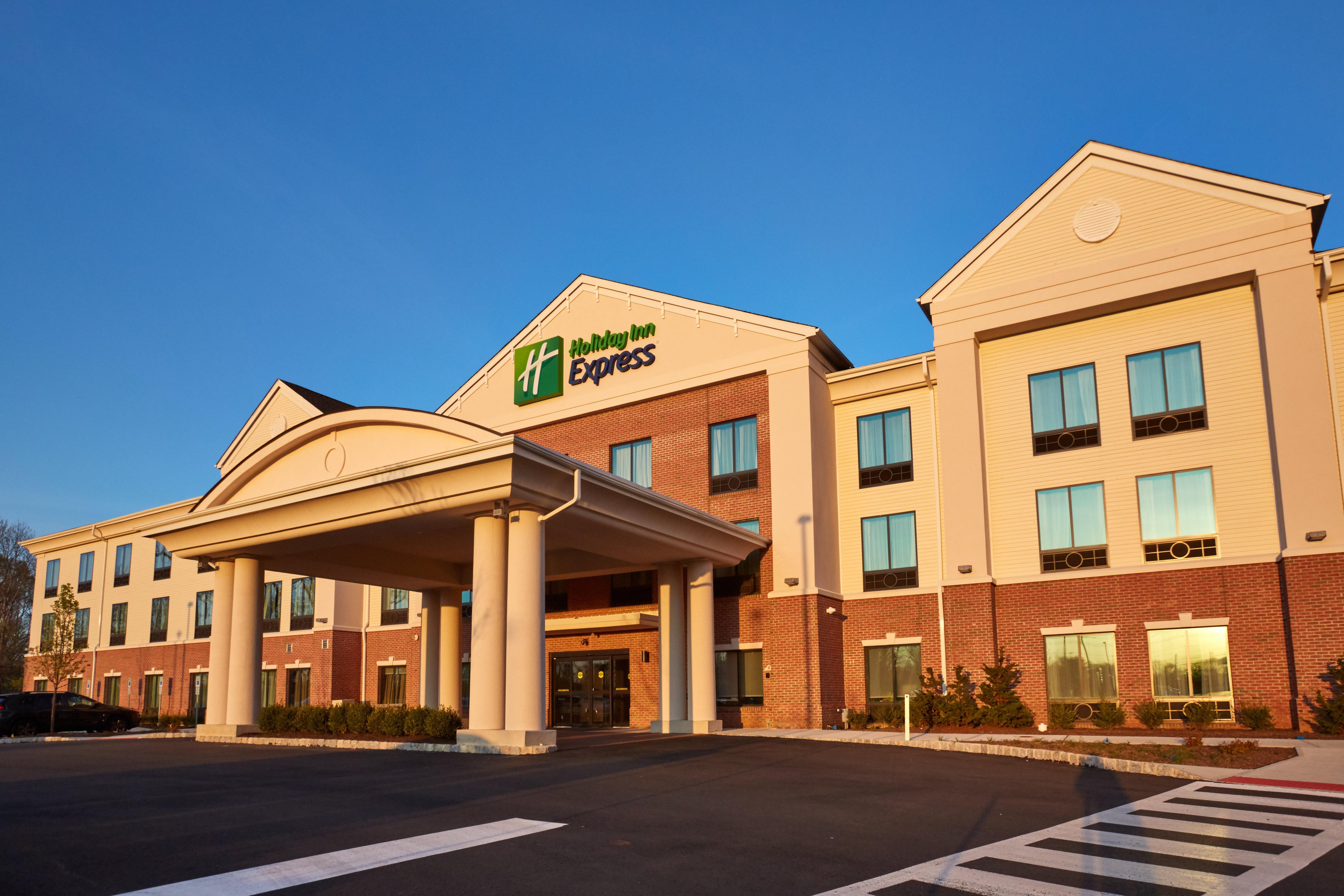 Holiday Inn Express Bordentown - Trenton South By Ihg Eksteriør billede
