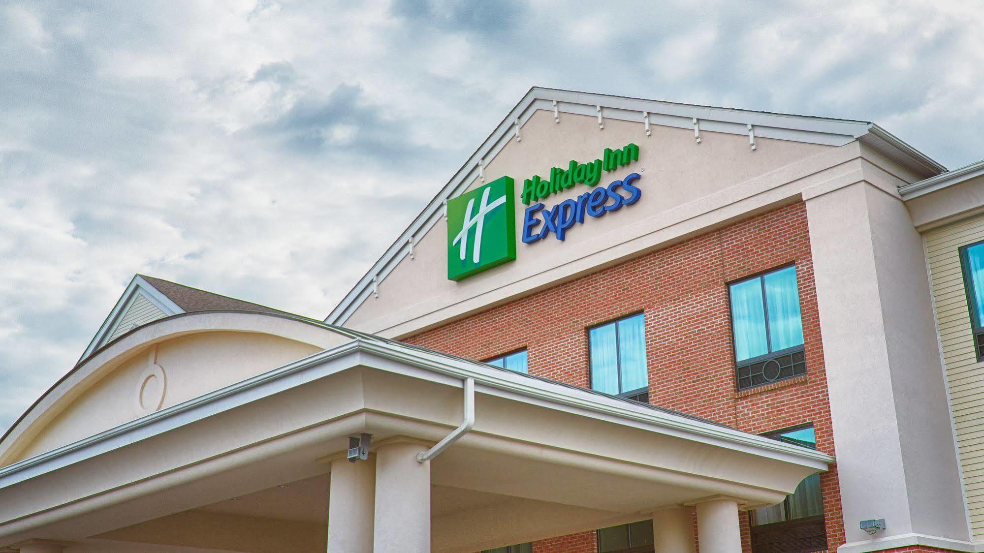 Holiday Inn Express Bordentown - Trenton South By Ihg Eksteriør billede